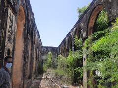 தஞ்சாவூர்: மராட்டிய மன்னர் காலத்து தூக்குமேடையை இடிக்க பொதுமக்கள் எதிர்ப்பு..!