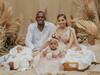 Usain Bolt Twins : உசைன் போல்ட்டுக்கு இரட்டைக் குழந்தைகள்! - ரசிகர்கள் உற்சாகம்