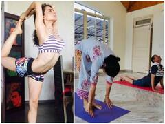 International Yoga Day 2021: कंगना रनौत का खुलासा- योग से ठीक हुई मां, नहीं करानी पड़ी हार्ट सर्जरी