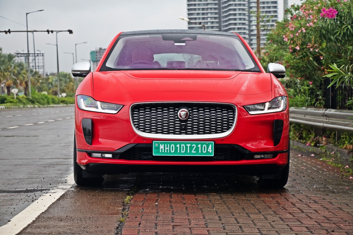 Jaguar I-Pace Review: We Drive The EV With Highest Range In India, Here's All You Need To Know