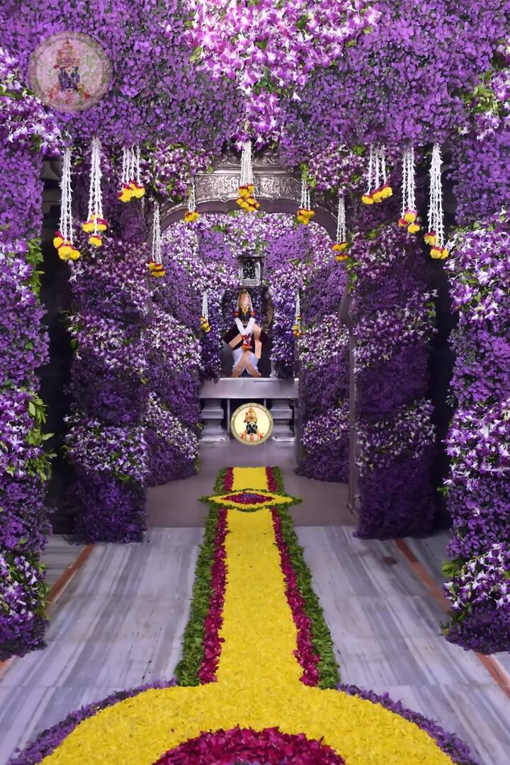 (Photo Credit : @PandharpurVR)