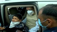 અમિત શાહે પોતાને મળવા માંગતા નાનકડા છોકરાને પ્રેમથી ખોળામાં બેસાડી પડાવ્યો ફોટો અને...જુઓ વીડિયો