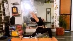 Deepika Singh teaches Yoga online | International Yoga Day | SBS Originals