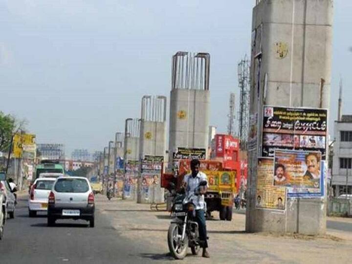 Maduravayal-Port Flying Road project to be reactivated, know in details Maduravayal-Port Project:  பறந்து கொண்டே இருக்கும் மதிப்பீடு; மிதந்து கொண்டே இருக்கும் மதுரவாயல் பறக்கும் சாலை!