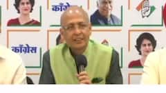 Political war of words begins post Abhishek Manu Singhvi's Om, Allah comment