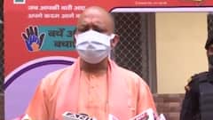 Yogi Adityanath thanks PM Narendra Modi for free vaccine drive for adults