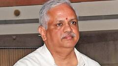 Lucknow में BJP की बड़ी बैठक जारी, 1 महीने में दूसरी बार लखनऊ के दौरे पर BL Santosh