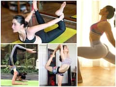 International Yoga Day 2021: From Shilpa Shetty, Kangana Ranaut To Kareena Kapoor, Malaika Arora B-Town Celebs Who Rigorously Practice Yoga