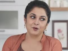 Ramya Krishnan | அன்றும் இன்றும் என்றும் நீலாம்பரி ; நடிகை  ரம்யாகிருஷ்ணனின் அசத்தல் புகைப்படங்கள்