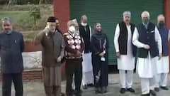 Significance of Farooq Abdullah's attending PM Modi's all-party meet on behalf of Gupkar alliance | India Chahta Hai