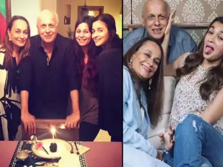 सोनी राजदान महेश भट्ट की दूसरी पत्नी हैं. सोनी राजदान और महेश भट्ट साल 1986 में शादी के बंधन में बंध गए थे. दोनों की दो बेटियां शाहीन भट्ट और आलिया भट्ट हैं.आज आलिया भट्ट बॉलीवुड की सबसे क्यूट एक्ट्रेस में से एक हैं.