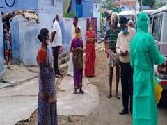 தமிழ்நாட்டு கிராமங்களில் களமிறங்கிய மாணவர்கள்; வைரஸ் இல்லா சூழலை உருவாக்க முயற்சி..!