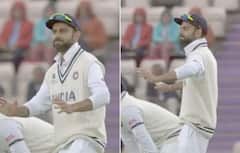 વિરાટ કોહલીએ ક્યા ગીત પર મેદાન પર ફિલ્ડિંગ કરતાં કરતાં કર્યો ડાન્સ, જાણો વિગત