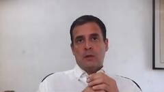 Congress की कलह पर क्यों मौन हैं Rahul Gandhi? | Raj Ki Baat - 20.06.2021