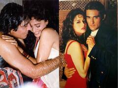 Madhuri Dixit से लेकर Reena Roy तक, बाप-बेटे दोनों के साथ ऑन स्क्रीन रोमांस कर चुकीं ये एक्ट्रेसेस