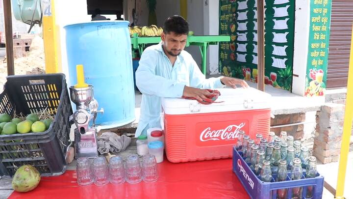 ਸਕੌਲਰ ਦੀ ਜੂਸ ਦੀ ਦੁਕਾਨ