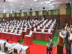 ஆளுநர் உரை : ஓங்கி ஒலித்த ஒன்றிய அரசு..!