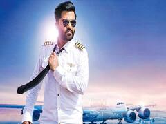 சிம்பு பட பஞ்சாயத்து ஓவர்;  வெளியாகிறது ‛மஹா’