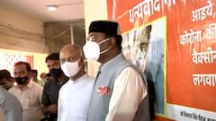 10 lakh people will be vaccinated at once, says Vishvas Sarang | Ground Report
