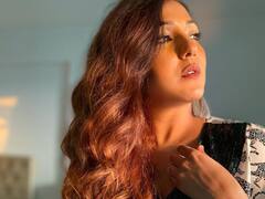 Neeti mohan pics : நீயும் நானும் சேர்ந்தே செல்லும் நேரமே நீலம் கூட வானில் இல்லை - நித்தி மோகன்