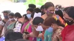 Corona मामलों में तेज गिरावट जारी, 88 दिन बाद एक दिन में सबसे कम नए कोरोना केस