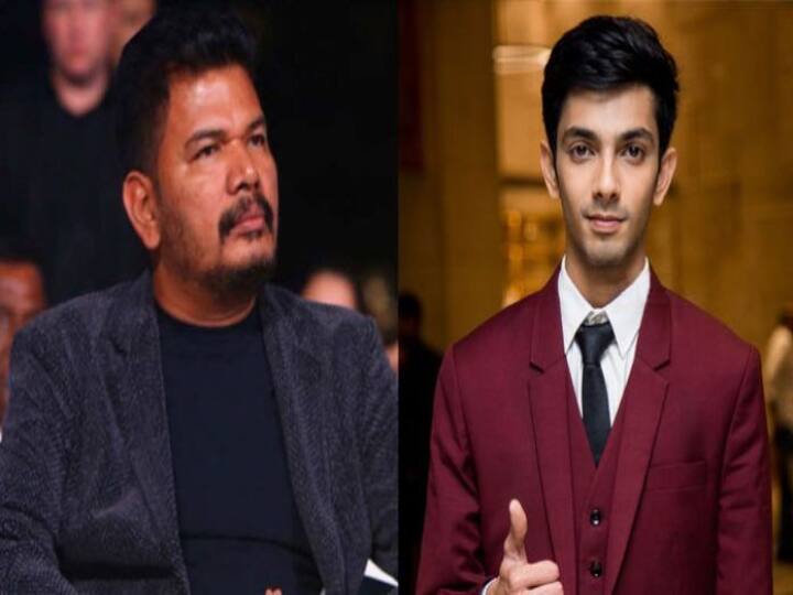 south indian famous director shankar and anirudh join hands again for telugu movie இந்தியன் 2 வேலைக்கு ஆகாது; ரூட்டை மாற்றும் அனிருத் - ஷங்கர் கூட்டணி!