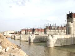 கதவணை கரை உடைப்பை தடுக்க நடவடிக்கை; விவசாயிகள் கோரிக்கை