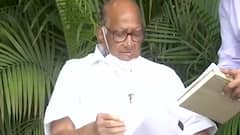 मोदी के खिलाफ तीसरे मोर्चे की आहट? Sharad Pawar के घर कल होगी विपक्षी दलों की बैठक