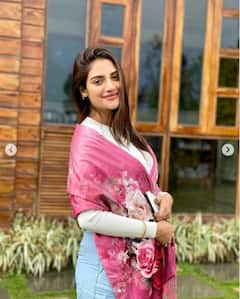 Nusrat Jahan Baby Bump Pic: পাহাড়ের কোলে নুসরত, প্রকাশ করলেন বেবি বাম্পের ছবি?