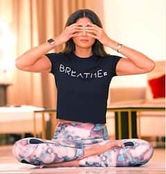 International Yoga Day 2021: Big B, Kareena Kapoor, Shilpa Shetty, Sara Ali & Others Share PICS Practising Yoga Asans!