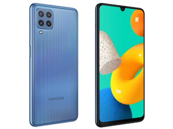 Samsung Galaxy M32 launched in India, know what is the price and features of the phone Samsung Galaxy M32 Launch: 14,999 रुपये की कीमत के साथ सैमसंग ने लॉन्च किया नया स्मार्टफोन, जानें स्पेसिफिकेशंस