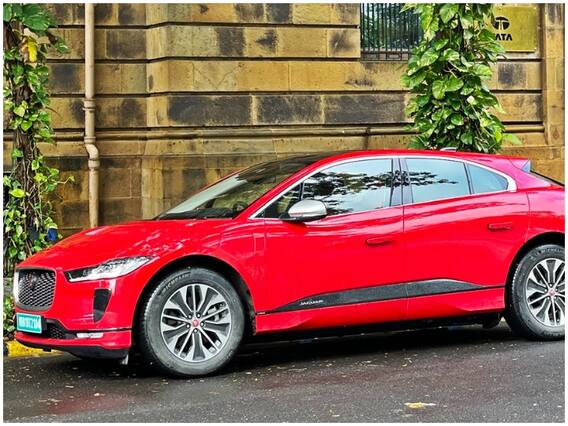Jaguar I-Pace review: हवा से बातें करती है Jaguar की ये EV, कीमत कर देगी हैरान Jaguar I-Pace review: हवा से बातें करती है Jaguar की ये EV, कीमत कर देगी हैरान
