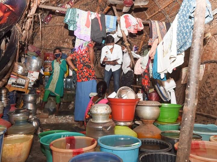 எந்திரத்தைக் கொண்டு கழிவை அகற்றும் முறையை, முதன்முறையாக சேப்பாக்கம் பகுதியில் அறிமுகம் செய்தார் உதயநிதி ஸ்டாலின் எம்.எல்.ஏ