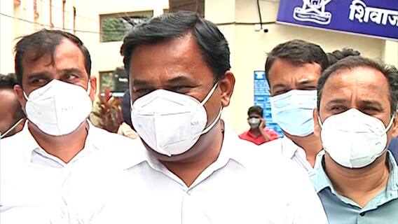 Pune : पुण्यात राष्ट्रवादीच्या कार्यक्रमात गर्दी, आयोजक प्रशांत जगताप यांना अटक आणि नंतर सुटका