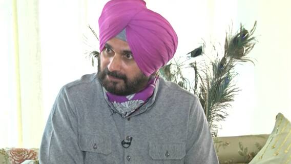 Navjyot Singh Siddhu पंजाब काँग्रेसचे प्रदेशाध्यक्ष राहणार, प्रदेशाध्यक्षपदाचा राजीनामा मागे