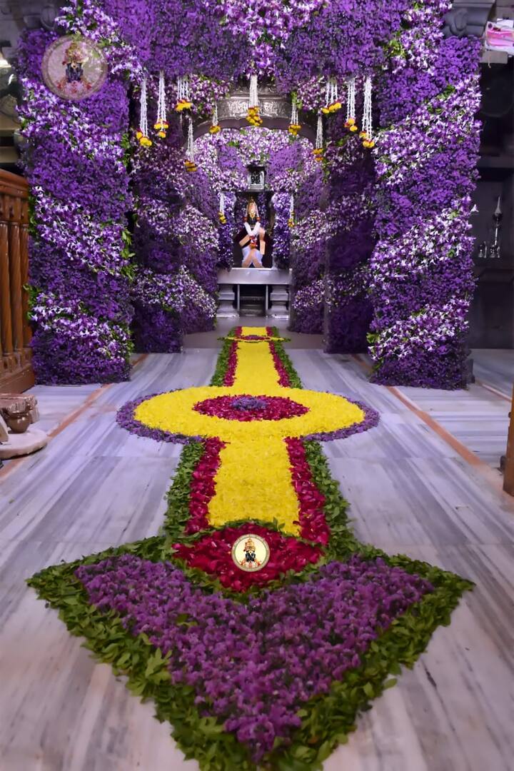 (Photo Credit : @PandharpurVR)