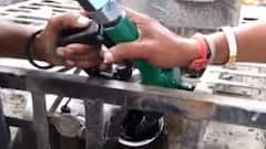 ગુજરાતમાં રાજસ્થાન કરતા પેટ્રોલ-ડિઝલના ભાવ ઓછા, આ જિલ્લાના પેટ્રોલ પમ્પને થઈ અસર