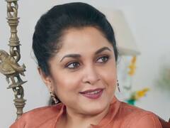Ramya Krishnan | அன்றும் இன்றும் என்றும் நீலாம்பரி ; நடிகை  ரம்யாகிருஷ்ணனின் அசத்தல் புகைப்படங்கள்