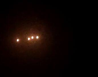 'Not UFO', Mysterious lights sighted in Gujarat sky likely a satellite, says expert ગુજરાતના આકાશમાં જોવા મળેલી રહસ્યમયી લાઈટ શું છે ? જાણો શું કહે છે વૈજ્ઞાનિક ?