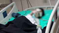 आयसीयूमध्ये दाखल रुग्णाचे डोळे उंदरानं कुरतडल्याचा नातेवाईकांचा आरोप, घाटकोपर रुग्णालयातील प्रकार