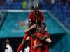 Euro Cup 2020: बेल्जियम ने बनाई अंतिम 16 में जगह, डेनमार्क भी अगले दौर में पहुंचा