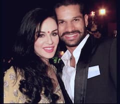 Shikhar Dhawan Daughter: शिखर धवन से सिर्फ 10 साल छोटी है उनकी बेटी, तस्वीरों में देखिए ऐसी है पापा के साथ बॉन्डिंग