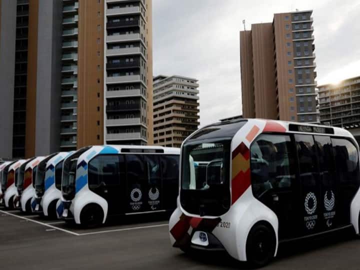 அதற்காக மிகவும் பாதுகாப்பான முறையில் ஒலிம்பிக் கிராமம் உருவாகியுள்ளது.