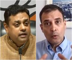 तीसरी लहर: कांग्रेस के श्वेतपत्र पर BJP का पलटवार, कहा- देश में जब अच्छा होता है तो राहुल गांधी को चिढ़ होती है