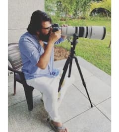 Dulquer Salmaan Home Pics: झील किनारे इस Villa में फैमिली के साथ रहते हैं Dulquer Salmaan, देखिए इस आलीशान घर की Inside तस्वीरें