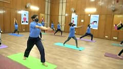 Understand how Delhi is focusing on Yoga as a way of life | Ground Report