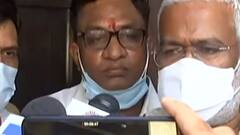 Lucknow: बीजेपी ऑफिस में कोर कमेटी की बैठक जारी, 2022 चुनावों पर हो सकती है अहम चर्चा