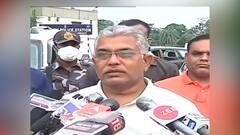 Teacher Recruitment: 'বলছেন টাকা নেই, তাহলে মাইনে দেবেন কী করে', শিক্ষক নিয়োগের ঘোষণাকে কটাক্ষ দিলীপের