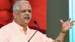 UP Election 2022: BL Santhosh के Lucknow दौरे का दूसरा दिन, जारी रहेगा बैठकों का दौर