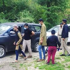 ਸ਼ਿਮਲਾ ਦੀ ਸੇਬ ਵੈਲੀ ਪਹੁੰਚੇ ਧੋਨੀ, ਹਸੀਨ ਵਾਦੀਆਂ ਤੋਂ ਤਸਵੀਰਾਂ ਆਈਆਂ ਸਾਹਮਣੇ 